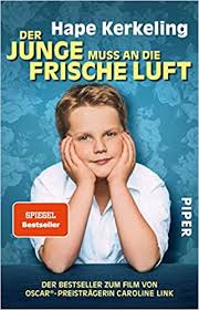 Hape Kerkeling, Der Junge muss an die frische Luft - Meine Kindheit und ich © 2018 Piper Verlag GmbH, München 